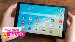  Sắm máy tính bảng vừa túi tiền cho bé học online, chọn ngay 4 tablet giá rẻ đáng mua này, hiện đang được ưu đãi nữa 