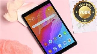 Top 3 máy tính bảng Huawei hạ giá đến 700k, giá bán bây giờ đã rẻ lại còn bình dân hơn chỉ từ 3.14 triệu, hấp dẫn nha