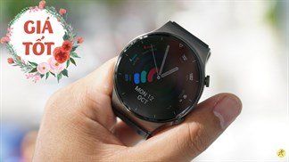 Bạn có biết Huawei Watch đang giảm giá sốc rất rẻ không? Chưa kể đồng hồ còn có pin trâu, hỗ trợ song ngữ Anh -Việt nữa đấy