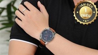 Tưng bừng hotsale ngày đẹp, hàng loạt smartwatch Huawei đua nhau ưu đãi giảm đến 1 triệu, đừng vội lướt qua, tham khảo ngay