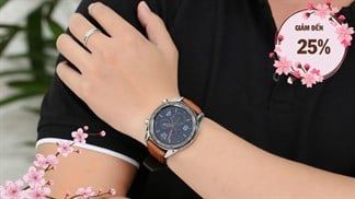 Xả kho giảm cực sốc lên đến 25% dành cho chiếc smartwatch đến từ nhà Huawei, đồng hồ chất, giá quá xịn, đừng bỏ lỡ