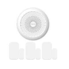  Gói Aqara Smart Hub M1S + 3 Door Sensor 