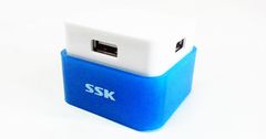  Hub USB 4P: Ssk 020 