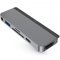  Hub Usb-c Ipad Pro 2018/2020 Hyperdrive 6-in-1 Hdmi 4k/60hz Hd319b 