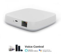  Bộ điều khiển trung tâm Tuya Zigbee Lan 