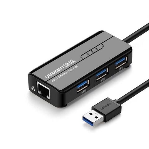 Hub Usb 3.0 Ugreen Cr103 20265