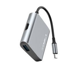  Hub Usb Type C Tốc Độ Cao Baseus  Lv143 