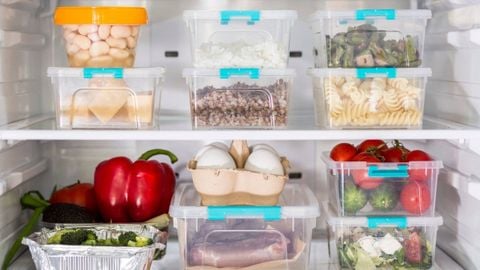 Các cách bảo quản thực phẩm khi trời nồm ẩm an toàn, dễ thực hiện
