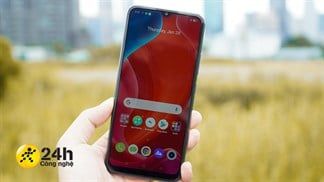 Đánh giá chi tiết Realme C25s: Viên Pin 6.000 mAh sử dụng liên tục 11 tiếng hơn, Helio G85 chiến game ổn trong tầm giá dưới 5 triệu