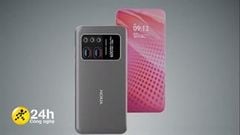  Nghe Đồn Là: Nokia 10 PureView 5G 2021 có Snapdragon 888, màn hình 2K, tần số quét 120 Hz cùng camera 120 MP (liên tục cập nhật) 