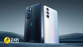 Ấn tượng Moto Edge X30: Chiếc smartphone chạy Snapdragon 8 Gen 1 đầu tiên trên thế giới, giá chỉ từ 10.8 triệu*