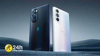 Ấn tượng Moto Edge X30: Chiếc smartphone chạy Snapdragon 8 Gen 1 đầu tiên trên thế giới, giá từ 11.5 triệu*, có phiên bản camera ẩn dưới màn hình