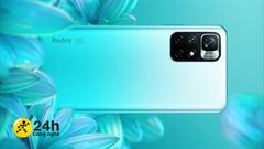 Ấn tượng đầu tiên Redmi Note 11: Cấu hình tốt với con chip Dimensity 810, màn hình 90 Hz, pin 5.000 mAh giá từ 4.2 triệu* 