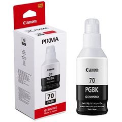  Hộp mực in phun Canon GI-70 PGBK Đen (dành cho Canon GM2070) 