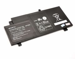 Pin Sony Vgn Fw Series (Màu Trắng+Có Khung)