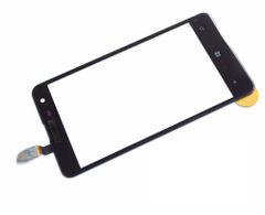 Ép Mặt Kính Nokia 9500 - Đệm Phím Khung