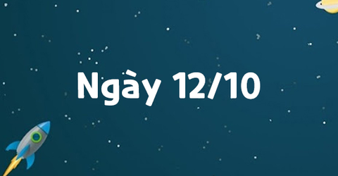 12/10 là ngày gì? Thuộc cung hoàng đạo gì? Có sự kiện nổi bật nào?