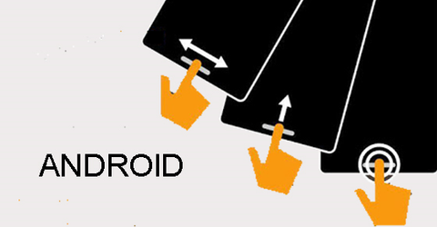 Cách bật, sử dụng điều hướng bằng cử chỉ vuốt trên máy Android