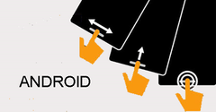  Cách bật, sử dụng điều hướng bằng cử chỉ vuốt trên máy Android 