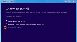 Hướng dẫn cài windows 10 sạch cho người không thích cập nhật.