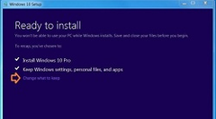  Hướng dẫn cài windows 10 sạch cho người không thích cập nhật. 