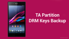  Hướng dẫn kiểm tra DRM KEY trên các dòng máy SONY XPERIA 