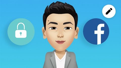 Cách đổi ảnh đại diện Facebook không ai biết avatar chỉ mình tôi trên