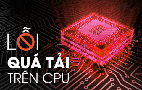 Hướng Dẫn Sửa Lỗi Khi Cpu Quá Nóng Cực Đơn Giản
