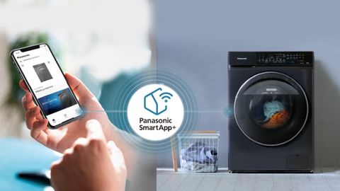 Hướng Dẫn Tải Và Sử Dụng App Smartapp+ Panasonic