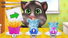  Hướng dẫn chơi My Talking Tom - Nhận nuôi mèo Tom siêu dễ thương 
