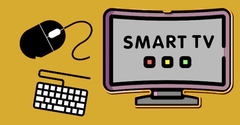  Cách kết nối chuột, bàn phím với Smart tivi LG, Sony, Samsung cực dễ 