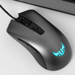  Chuột Gaming Asus TUF M3 Đen 