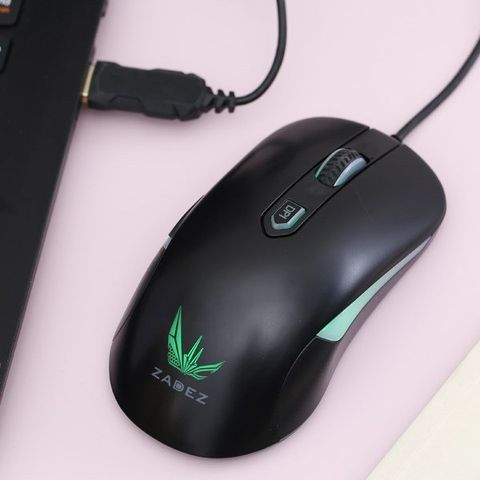 Chuột Gaming Zadez GT - 613M