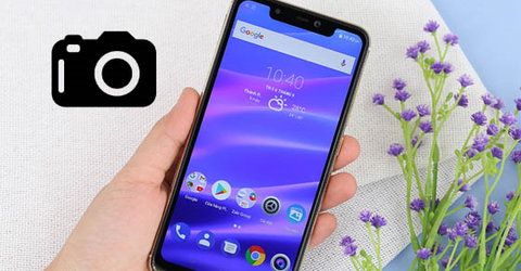 Cách chụp ảnh màn hình trên điện thoại Mobiistar đơn giản