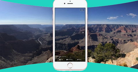 6 bước đơn giản để có ảnh chụp Panorama đẹp trên iPhone 6s