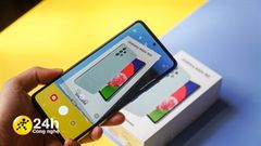  Cách chụp ảnh kèm thông điệp 'OIS' để tham gia Contest Galaxy A52s 5G và có cơ hội nhận giải thưởng đến hàng chục triệu đồng 