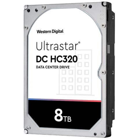 Ổ Cứng HDD Enterprise Western Digital Ultrastar DC HC320 8TB