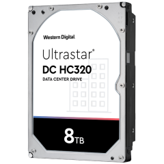  Ổ Cứng HDD Enterprise Western Digital Ultrastar DC HC320 8TB 