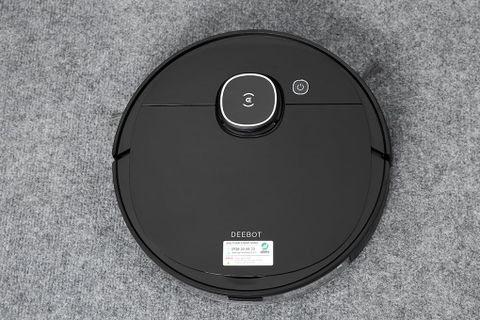 Robot hút bụi lau nhà Ecovacs Deebot OZMO 920