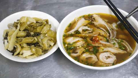 Cách nấu hủ tiếu hồ ngon miệng hấp dẫn chuẩn vị người Hoa tại nhà