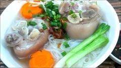  3 cách nấu hủ tiếu giò heo thơm ngon đơn giản dễ làm cho bữa sáng 