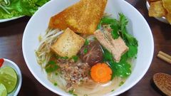  Cách nấu hủ tiếu Nam Vang chay ngon dễ thanh đạm cho ngày Vu Lan 