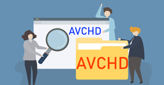  File AVCHD là gì? Cách mở và chuyển đổi file AVCHD sang MP4, MOV, FLV 