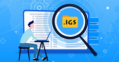  File IGS là gì? Cách mở và chuyển đổi file IGS sang PDF, STL đơn giản 