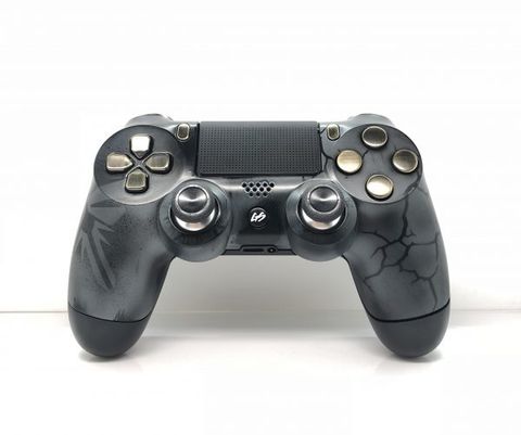 Sony Ps4 Pro Controller - Firefly