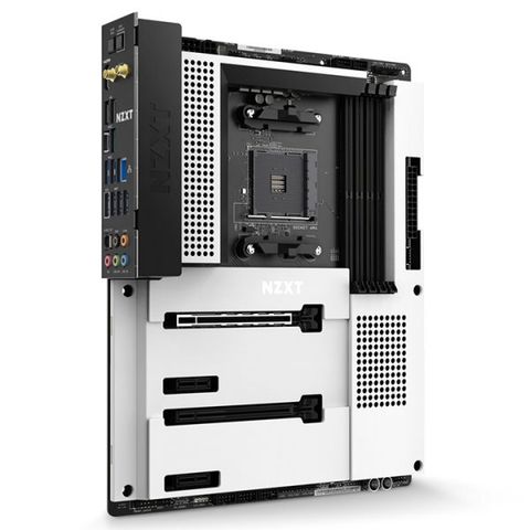 Mainboard Nzxt N7 Z590 Matte White (intel)