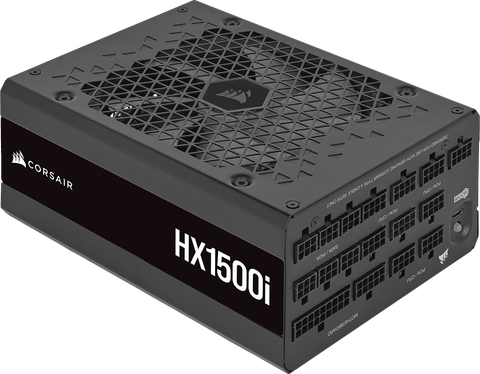 Nguồn Corsair HX1500i 80 Plus Platinum
