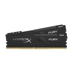  Ram Kingston Hyperx Fury Black 8gb Ddr4 2666mhz 