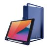 Ốp lưng iPad 2020 10.2 inch ITSKINS Hybrid Solid Xanh Navy