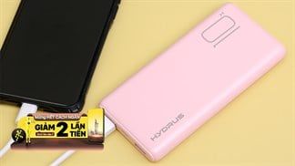 Mừng hết giãn cách Trung Tâm Bảo Hành tung deal hời mua là lời, pin sạc dự phòng giảm đến nửa giá cực hấp dẫn